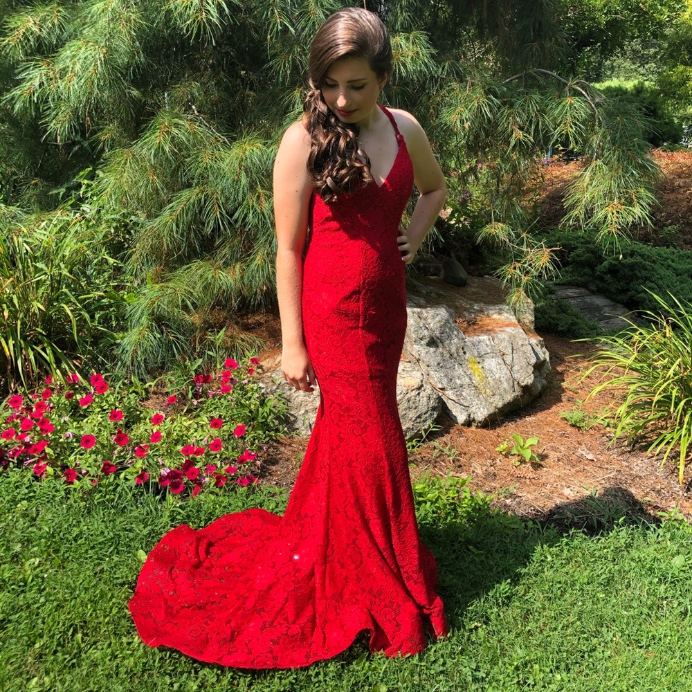 Prom Gown